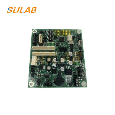 FR-4 炎阻害通信PCBボード 直接プラグアンドプレイエレベーター信号伝送のための抗電波と抗EMI
