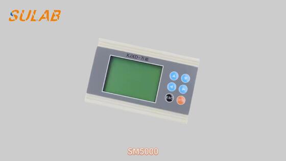 SM5000 エレベーターデバッグサーバー パラメータ設定のエラー診断 5200 SCH5600 システムと互換性